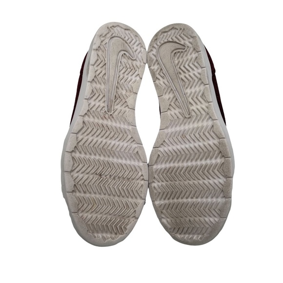 Nike Kids SB Portmore II Ultralight Burgundy Black Sneakers Size 3.5 Youth - Picture 9 of 9